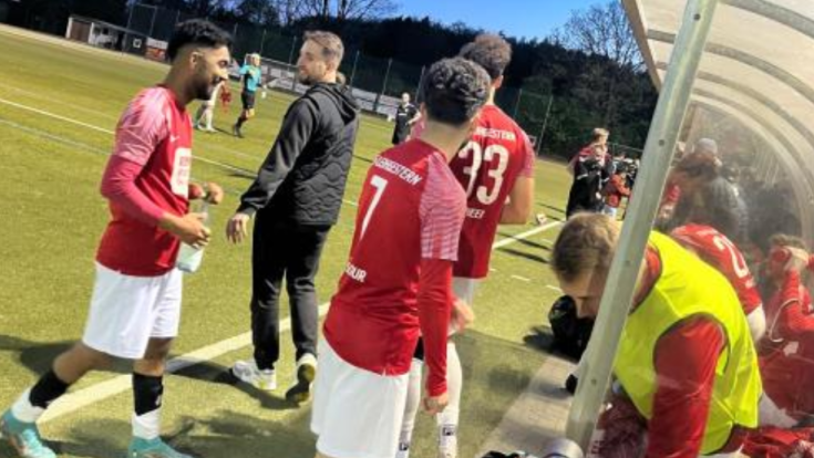 Ab ins Reserven-Halbfinale